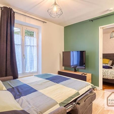 Appartamento Escapade Paisible 2 A 4 Voyageurs Montplaisir Esterno foto