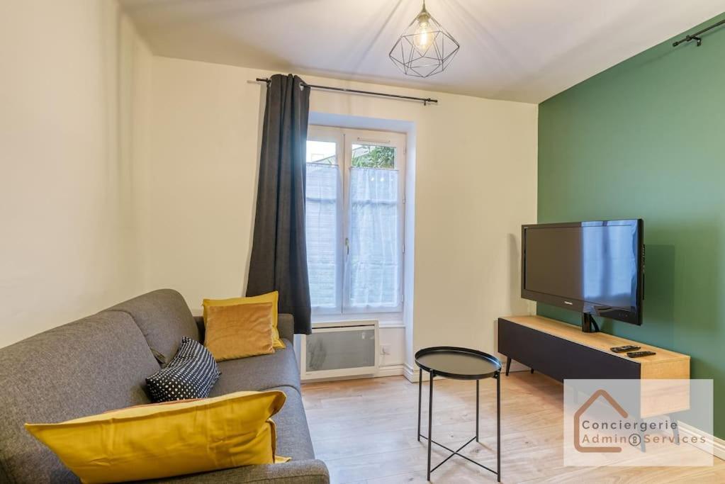 Appartamento Escapade Paisible 2 A 4 Voyageurs Montplaisir Esterno foto