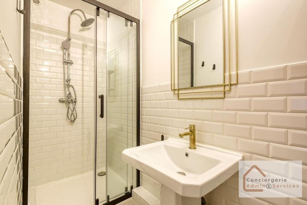 Appartamento Escapade Paisible 2 A 4 Voyageurs Montplaisir Esterno foto